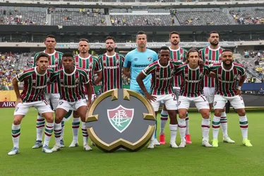 
			
				Fluminense domina o Dortmund, mas empata na Copa do Mundo de Clubes
			
			