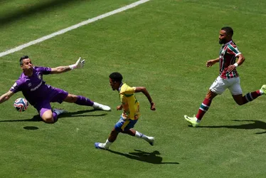 
				Fluminense empata com Mamelodi Sundowns e se classifica no Mundial
			
			