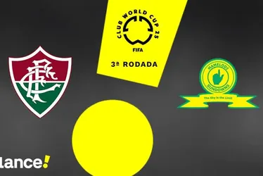 
				Fluminense x Mamelodi: horário e prováveis escalações
			
			