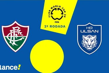 
			
				Fluminense x Ulsan: onde assistir, horário e prováveis escalações
			
			