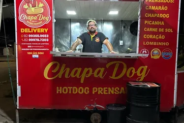 
			
				Food trucks movimentam parte alta de Maceió e transformam a vida de empreendedores
			
			