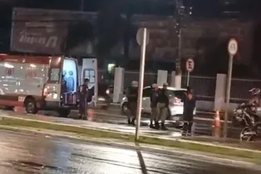 
			
				Idoso morre atropelado ao tentar atravessar Fernandes Lima
			
			