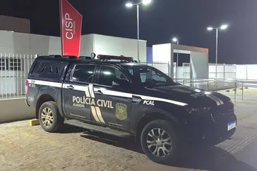 
				Foragido de Goiás é preso em pousada de Craíbas após ação conjunta
			
			