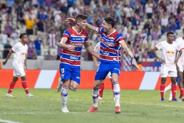 
				Fortaleza supera RB Bragantino e volta a vencer no Brasileirão
			
			