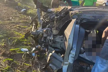 
				Funcionária do cantor Pablo morre em grave acidente na Bahia
			
			