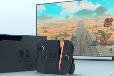 
			
				Games 🎮
Switch 2 é lançado no Brasil: tire suas dúvidas e veja preço
			
			