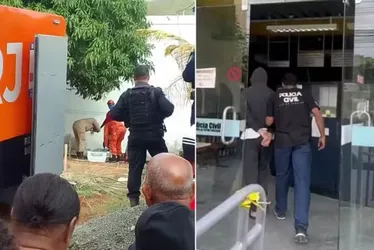 
				Garoto que matou família planejava forjar documento para ver namorada
			
			