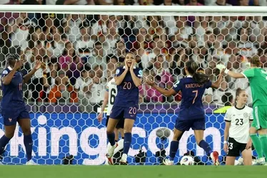
				Gol “mais bonito” da Eurocopa feminina é anulado; assista!
			
			