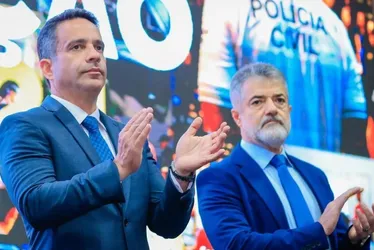 
				Governo de Alagoas anuncia investimento de R$ 50 milhões para segurança pública
			
			