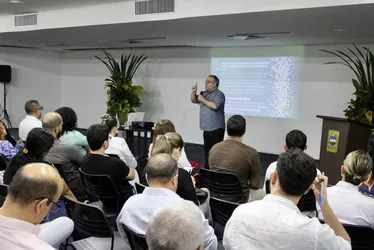 
			
				Governo de Alagoas realiza debate sobre transparência na gestão de documentos
			
			