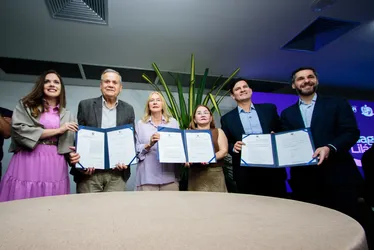 
				Governo de AL lança programa de combate à violência contra a mulher em todo o Estado; conheça os seis eixos
			
			