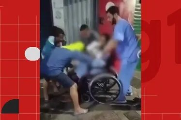 
				Grávida dá à luz em calçada, é socorrida, mas foge de hospital sem o bebê
			
			