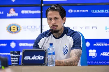 
				Nicola fala sobre evolução, momento do CSA e objetivos para a temporada
			
			