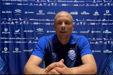 
				Higo Magalhães avalia derrota do CSA e cobra melhor desempenho ofensivo
			
			