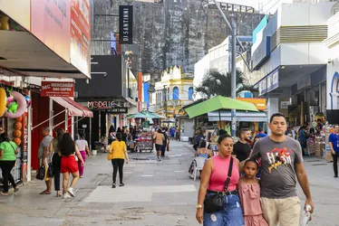
			
				Homem beija mulher sem consentimento e é preso no Centro de Maceió
			
			