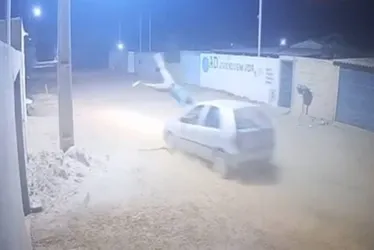 
				Homem é atropelado, esfaqueado e morto no dia do aniversário
			
			