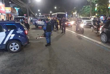 
			
				Praça Centenário: briga termina com homem morto após intervenção da Guarda Municipal
			
			