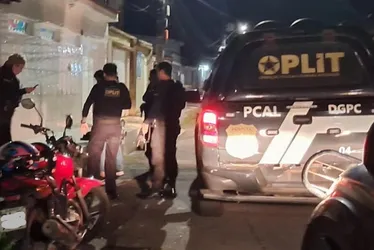 
				Homem é preso por ameaçar ex em Maceió; a guarda da filha motivou o crime
			
			
