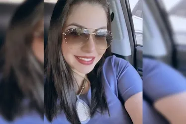 
			
				Homem mata companheira com tiro na cabeça e tenta simular suicídio
			
			