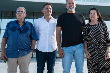 
				Hospital do Futuro, no Pilar, avança na 2ª etapa com apoio decisivo de Arthur Lira
			
			