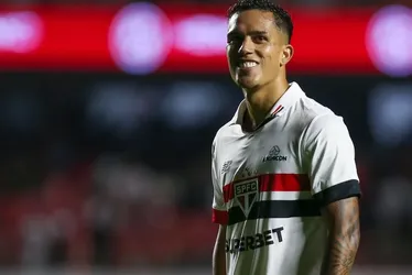 
			
				Igor Vinícius não deve permanecer no São Paulo; Corinthians é destino provável
			
			