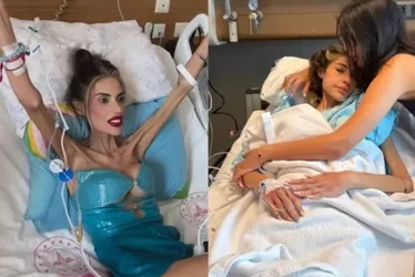 
				Influencer que morreu com 22 kg desenvolveu anorexia após prisão
			
			