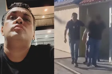 
			
				Influenciador é preso por estuprar ex-funcionário, de 13 anos
			
			
