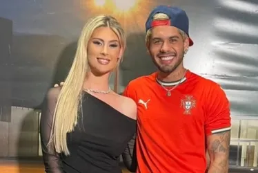 
			
				Influenciadora expõe comportamento de Zé Felipe durante viagem
			
			