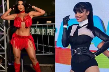 
				Influenciadora investigada por extorsão na Bahia dança para bandas famosas
			
			