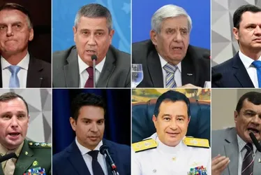 
			
				Interrogatório de réus terá Bolsonaro sentado ao lado de Cid em sala
			
			