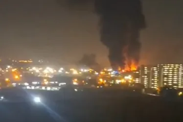 
			
				Vídeos: Israel e Irã são atingidos por mísseis em nova onda de ataques
			
			