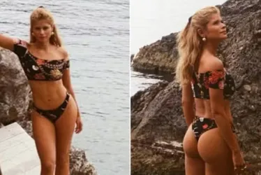 
			
				Isadora Cruz abre álbum de viagem à ilha na Espanha
			
			