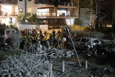 
			
				Israel alerta que sua defesa tem falhas em meio a novo ataque do Irã
			
			