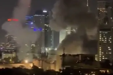
			
				Israel: civis são orientados a ficar em abrigos durante ataques do Irã
			
			