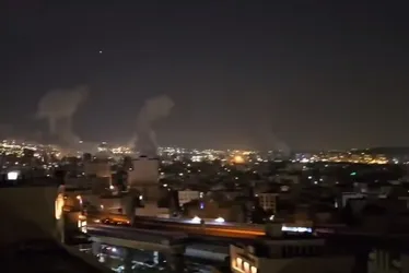 
			
				Israel bombardeia o Irã e escala tensão no Oriente Médio
			
			