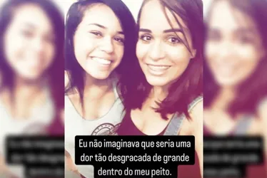 
				'Isso que aconteceu é fruto de desobediência', diz mãe de Ana Luiza
			
			