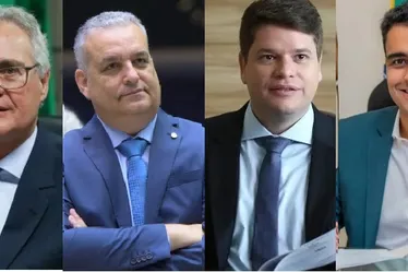 
			
				JHC fica em quarto na disputa pelo Senado, empatado com Davi e Gaspar
			
			