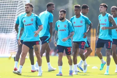 
				Já classificado, Flamengo busca alternativas para encarar o LA FC
			
			