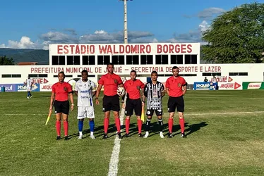 
				Jequié e ASA empatam em jogo pouco movimentado pela Série D
			
			