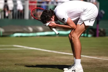 
				João Fonseca derruba escrita de 15 anos e vai à terceira rodada de Wimbledon
			
			