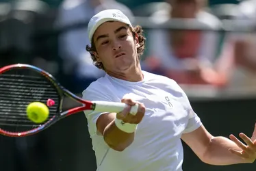 
				João Fonseca derrota Jacob Fearnley e avança em Wimbledon
			
			