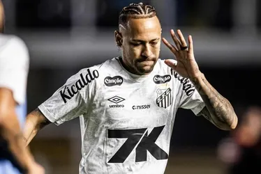 
				Jornal argentino indica retorno de Neymar ao futebol europeu
			
			