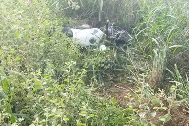 
			
				Jovem de 27 anos é encontrada morta um dia após sofrer acidente de moto
			
			
