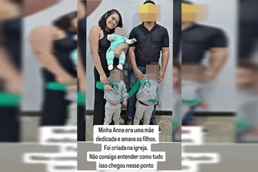 
				Jovem “desertora” esquartejada pelo CV era mãe de três crianças
			
			