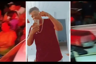
				Jovem é executado a tiros durante partida de futebol em Campo Alegre
			
			