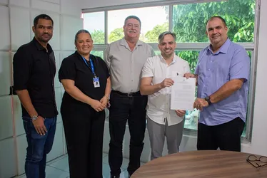 
				Juceal firma parceria inédita com Imprensa Oficial para preservação de acervo centenário
			
			
