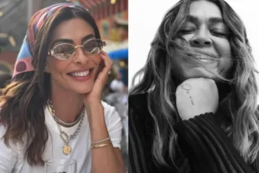 
				Juliana Paes revela “sensação” com Preta Gil horas antes da morte
			
			