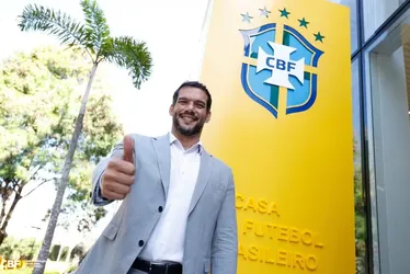 
				Justiça Eleitoral suspende investigação contra presidente da CBF por compra de votos
			
			