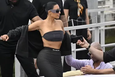
				Kardashians e famosos chegam a Veneza para casamento de Bezos
			
			
