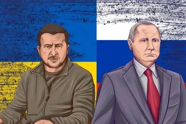 
				Kremlin se manifesta sobre o que falta para um acordo com Zelensky
			
			